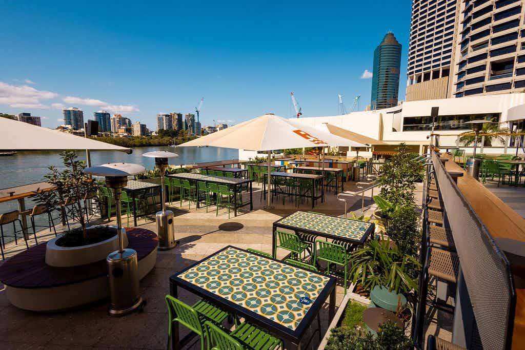 Promenade Deck Exclusive, Riverland Brisbane